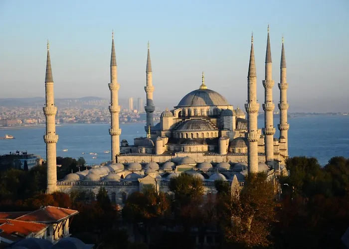 World Heritage Hotel Istanbul