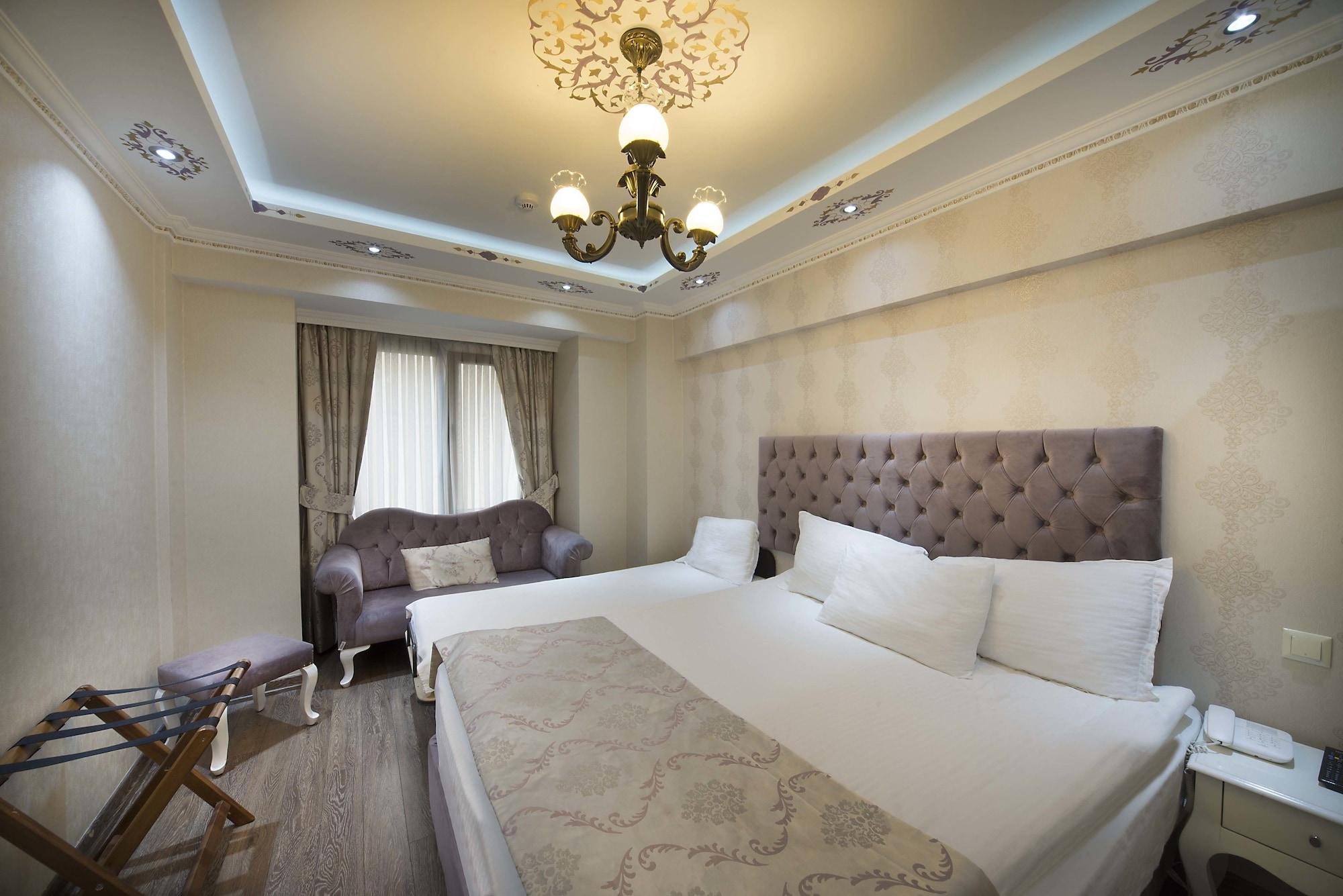 Hotel World Heritage Istambul