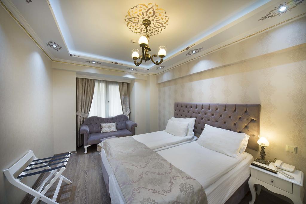 Hotel World Heritage Istambul