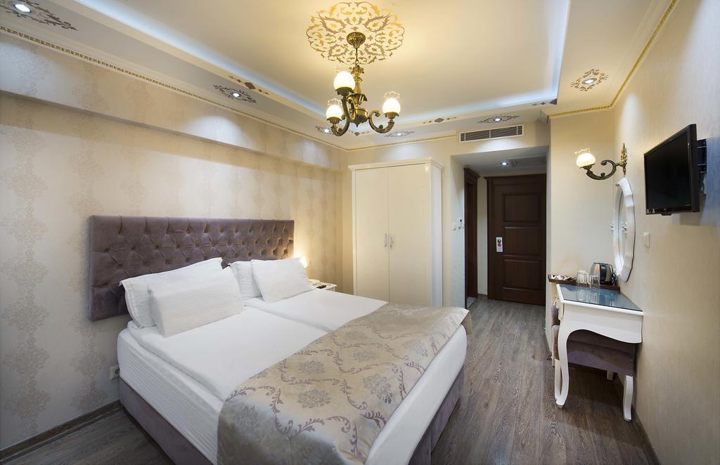 Hotel World Heritage Istambul