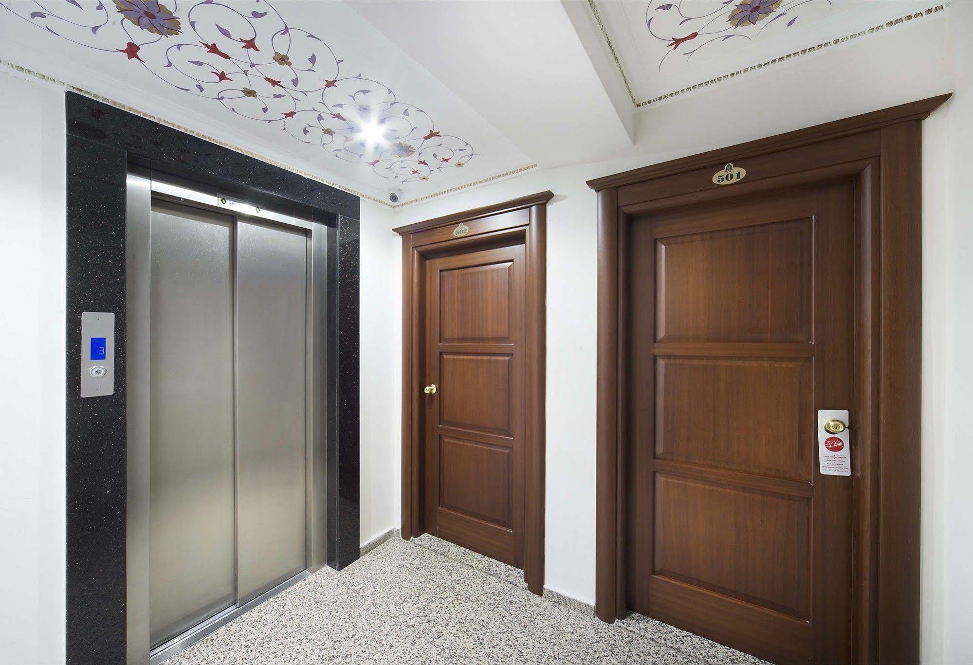 Hotel World Heritage Istambul